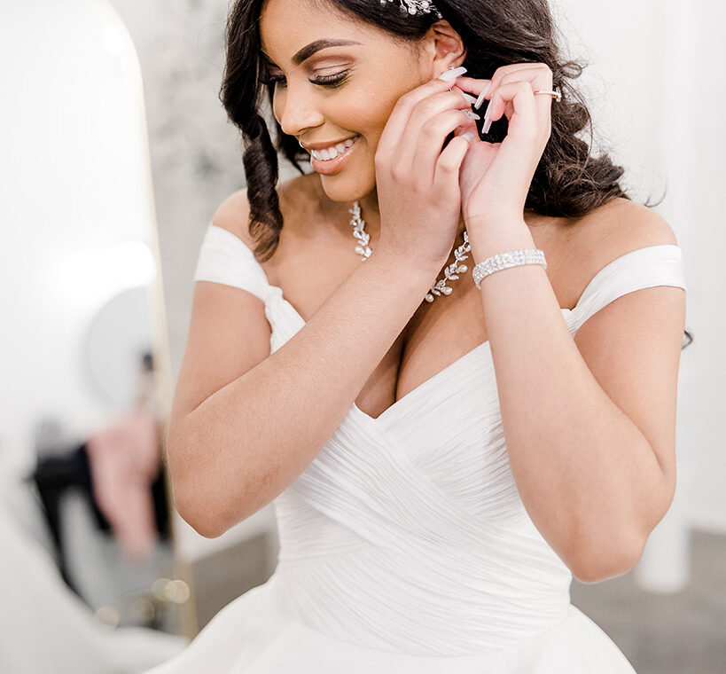 Bridal Glam Consultation